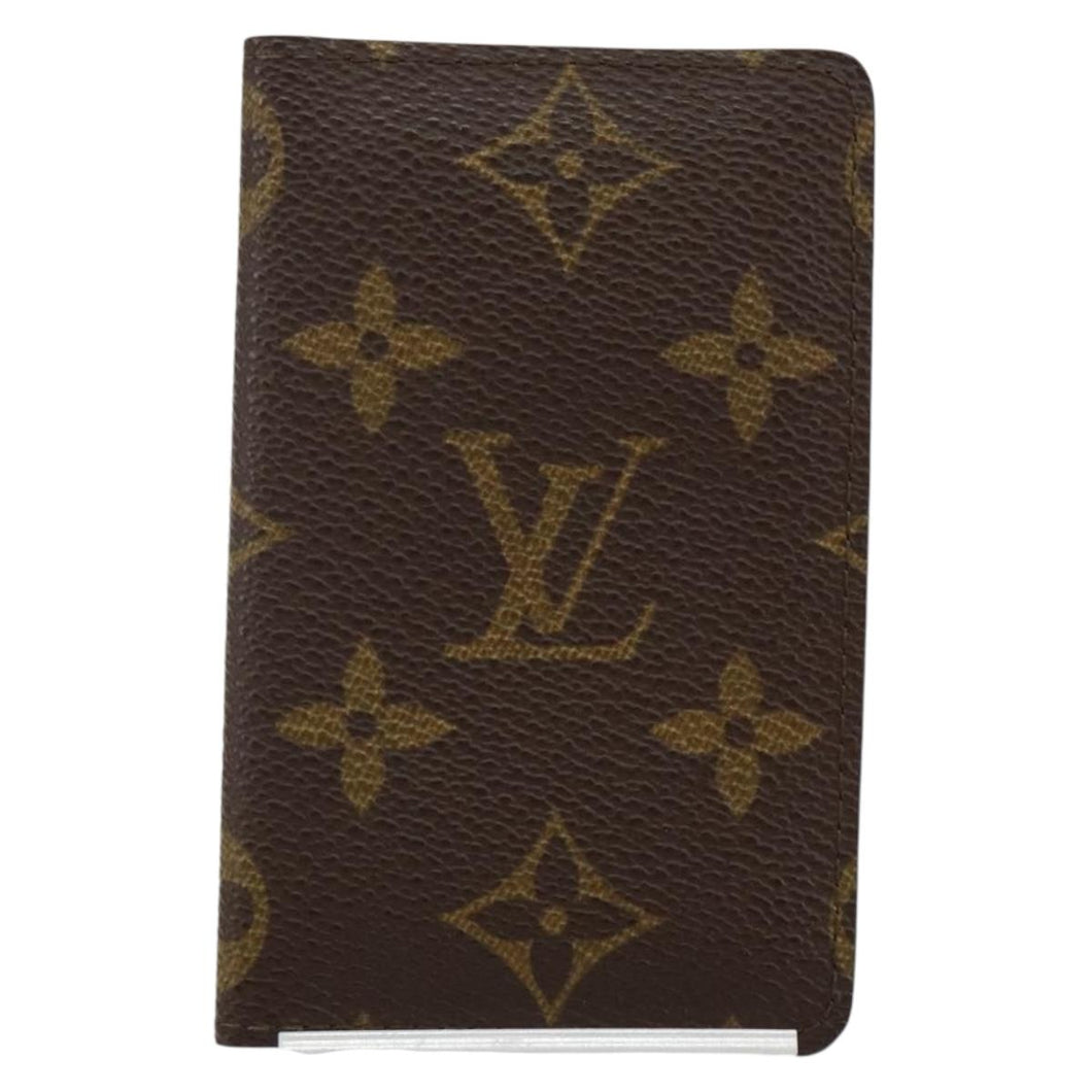Louis Vuitton Monogram Pocket Organizer