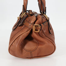 Load image into Gallery viewer, Chloe Leather Paddington Tote
