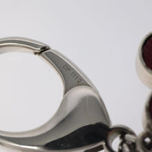 Load image into Gallery viewer, Louis Vuitton Fleur d' Epi Bag Charm Fuchsia
