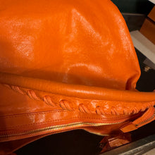 Load image into Gallery viewer, Balenciaga Day Hobo Agneau Giant Hardware Orange
