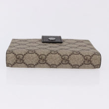 Load image into Gallery viewer, GUCCI Supreme Canvas Small Ring Agenda

