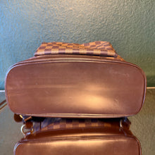 Load image into Gallery viewer, Louis Vuitton Damier Ebene Montsouris GM Backpack
