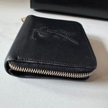 Load image into Gallery viewer, Saint Laurent Bundle:  Calfskin Baby Cabas and Compact Wallet
