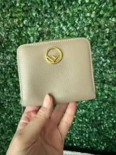 Load image into Gallery viewer, Fendi F is Fendi Compact Wallet
