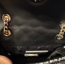 Load image into Gallery viewer, Tweed Bundle:  Tory Burch Miller Lug Sole Boots Size 7 and Kate Spade Tweed Bag

