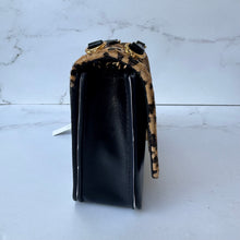 Load image into Gallery viewer, BRAND NEW Marc Jacobs The Plaza Leopard Print Calfhair Bag
