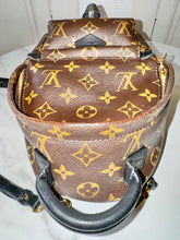 Load image into Gallery viewer, PRELOVED Louis Vuitton Monogram Palm Springs Backpack Mini
