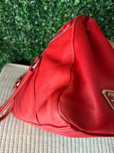 Load image into Gallery viewer, PRADA Leather Shoulder Bag
