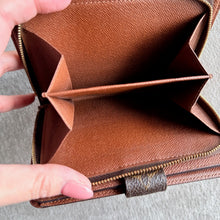 Load image into Gallery viewer, Louis Vuitton Monogram Porte Papier Zippe Wallet
