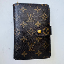 Load image into Gallery viewer, Louis Vuitton Monogram Porte Papier Zippe Wallet SP0092
