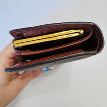 Load image into Gallery viewer, Louis Vuitton Monogram French Purse Wallet
