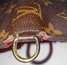 Load image into Gallery viewer, PRELOVED Louis Vuitton Monogram Insolite Wallet Red
