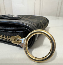 Load image into Gallery viewer, PRELOVED Fendi Zucca Compact Wallet
