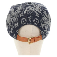 Load image into Gallery viewer, LOUIS VUITTON Monogram Tapestry Hat Baseball Cap
