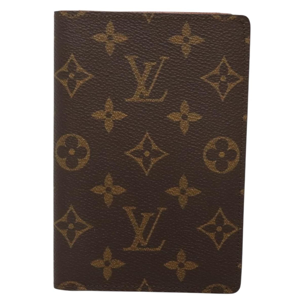 Louis Vuitton Passport Cover