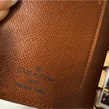 Load image into Gallery viewer, Louis Vuitton Small Ring Agenda
