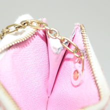 Load image into Gallery viewer, Louis Vuitton X Takashi Murakami Monogram Multicolor Blanc Card Case
