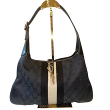 Load image into Gallery viewer, Gucci GG Monogram Jackie Hobo Bag
