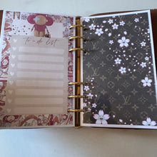 Load image into Gallery viewer, Louis Vuitton Monogram Medium Ring Agenda SP0937
