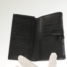 Load image into Gallery viewer, CHRISTIAN DIOR Diorrisimo Denim Flight Wallet
