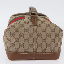 Load image into Gallery viewer, Gucci Large Vanity Top Handle Bag

