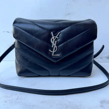 Load image into Gallery viewer, Saint Laurent Toy Loulou Crossbody
