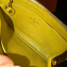 Load image into Gallery viewer, Louis Vuitton Damier Azur Complice Trunks &amp; Bags Key Pouch
