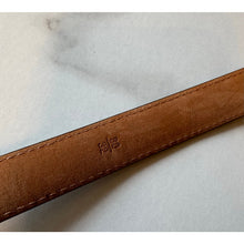 Load image into Gallery viewer, Louis Vuitton Monogram Belt Size 32
