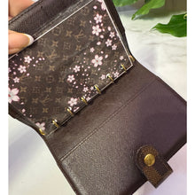Load image into Gallery viewer, Louis Vuitton Damier Ebene Small Ring Agenda
