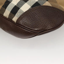 Load image into Gallery viewer, Burberry House Check Quilted Brook Hobo
