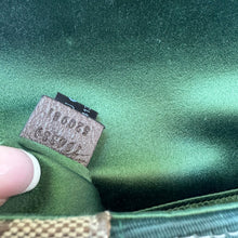 Load image into Gallery viewer, Gucci Horsebit NM Web Chain Clutch GG Canvas Small
