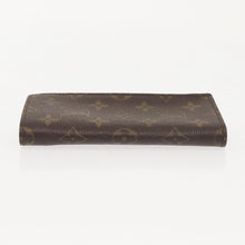 Load image into Gallery viewer, Louis Vuitton Monogram Etui a Lunettes Simple Eyeglass Case SN0071
