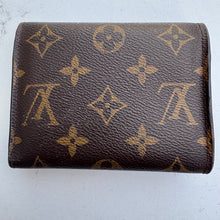 Load image into Gallery viewer, Louis Vuitton Monogram Victorine Wallet
