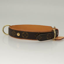 Load image into Gallery viewer, Louis Vuitton Baxter Dog Collar Large
