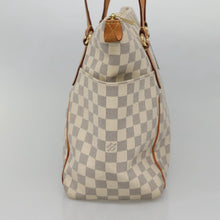 Load image into Gallery viewer, PRELOVED Louis Vuitton Damier Azur Totally MM
