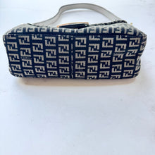 Load image into Gallery viewer, FENDI Bundle: Zucchino Baguette and Pouch

