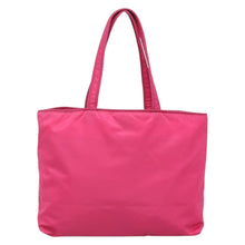 Load image into Gallery viewer, Prada Tessuto Nylon Pink Tote
