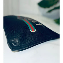 Load image into Gallery viewer, Gucci Calfskin Logo Clutch

