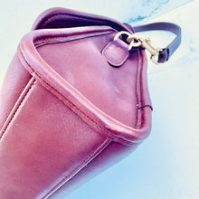Load image into Gallery viewer, COACH Vintage Court Crossbody Bag Oxblood
