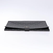 Load image into Gallery viewer, Louis Vuitton Monogram Eclipse Franck Porte Documents Folder
