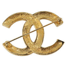 Load image into Gallery viewer, CHANEL CC Brooch
