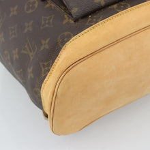 Load image into Gallery viewer, Louis Vuitton Montsouris GM Backpack
