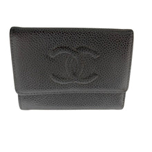 Load image into Gallery viewer, Chanel Timeless Caviar Card Holder

