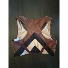 Load image into Gallery viewer, Burberry Tully Activewear Leggings and Crop Top Set Medium
