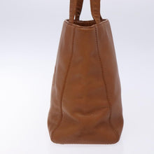 Load image into Gallery viewer, Chanel Caviar CC Tote Caramel
