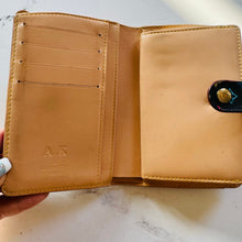 Load image into Gallery viewer, Louis Vuitton Takashi Murakami Monogram Multicolor Noir French Purse Wallet
