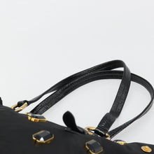 Load image into Gallery viewer, Prada Pietre Jeweled Tessuto Tote
