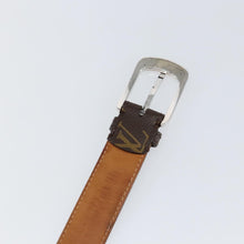Load image into Gallery viewer, Louis Vuitton Monogram Belt Size 32
