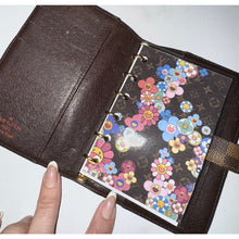 Load image into Gallery viewer, Louis Vuitton Damier Ebene Small Ring Agenda
