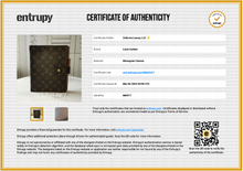 Load image into Gallery viewer, PRELOVED Louis Vuitton Monogram Large Ring Agenda MI0917
